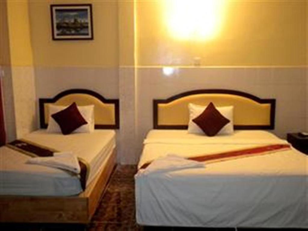 Golden Boat Guesthouse Phnom Penh Room photo