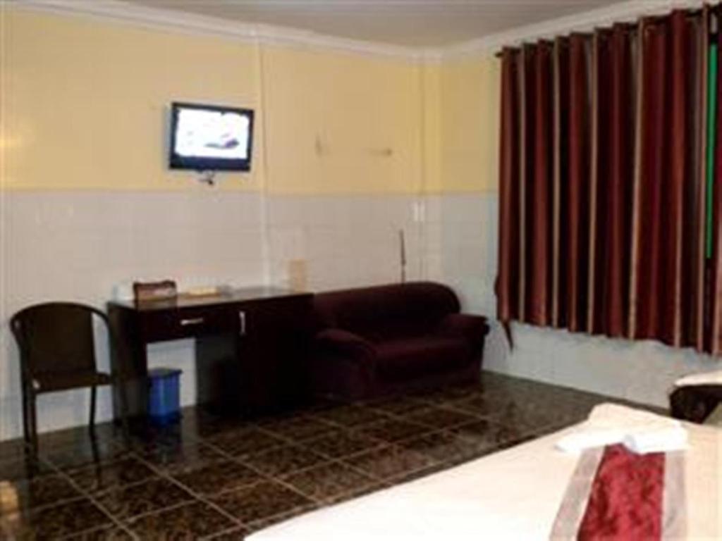 Golden Boat Guesthouse Phnom Penh Room photo