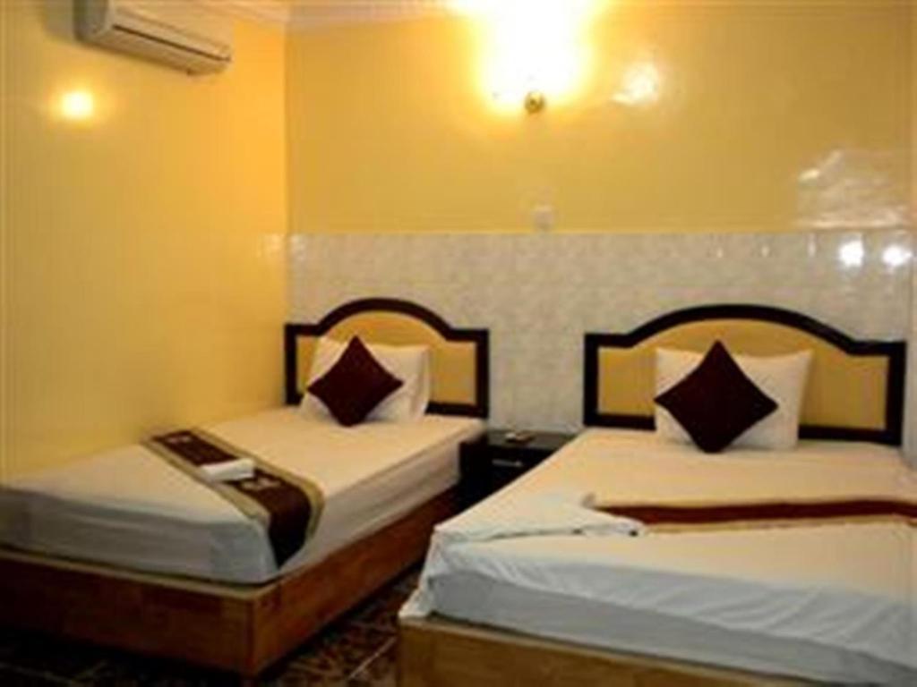 Golden Boat Guesthouse Phnom Penh Room photo