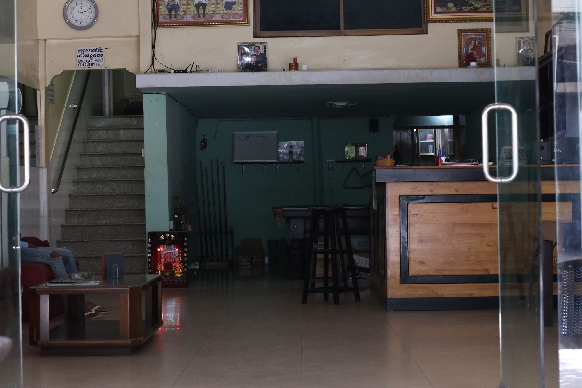 Golden Boat Guesthouse Phnom Penh Exterior photo